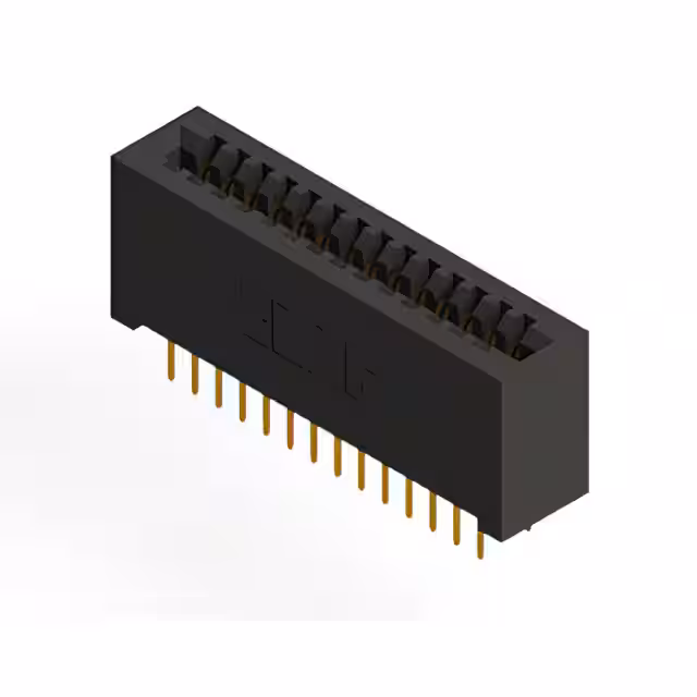 892-028-524-201 EDAC Inc.  Edgeboard Connectors